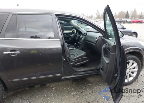 2015 Buick Enclave Premium from USA, damaged, VIN 5GAKVCKD9FJ164069